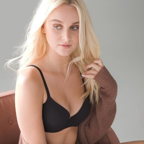 NWT Soma Enbliss Full Coverage Underwire Nude Lined Bra 40 DD Soft Tan #0542 - Picture 12 of 13